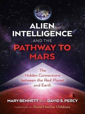 cover image of Alien Intelligence and the Pathway to Mars